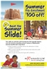 Summer Pre-Enrollment Poster
