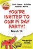 Pi Day Poster