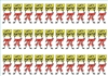 Pi Day Let's Party Sticker Sheet