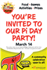 Pi Day Poster