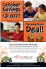 Halloween Spooky Good Deal Oct Savings