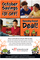 Halloween Spooky Good Deal Oct Savings