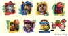 PAW Patrol Static Clings