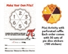 Pi-Day Activity Cards with Stickers