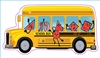 Back-To-School Static Cling