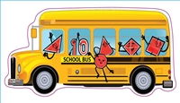Back-To-School Static Cling