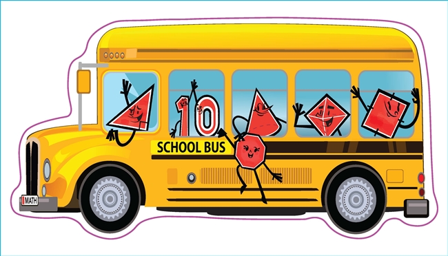 Back-To-School Static Cling