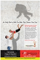 Great Foundations Static Cling