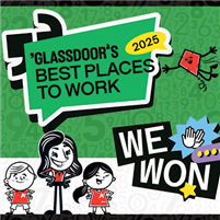Glassdoor Award