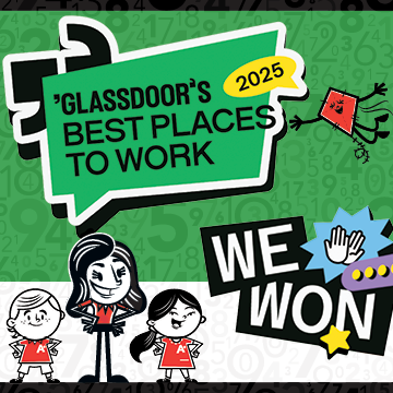 Glassdoor Award