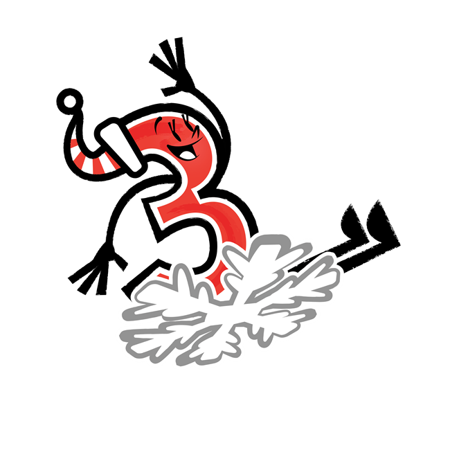 Mega Snowflake