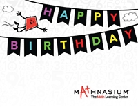 Happy Birthday Note Cards