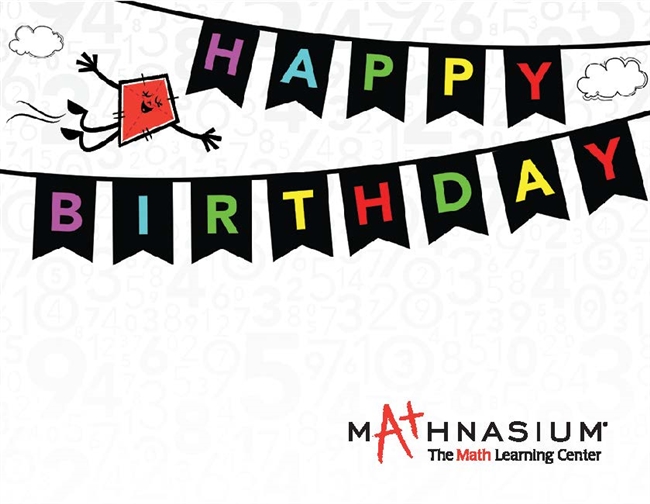 Happy Birthday Note Cards
