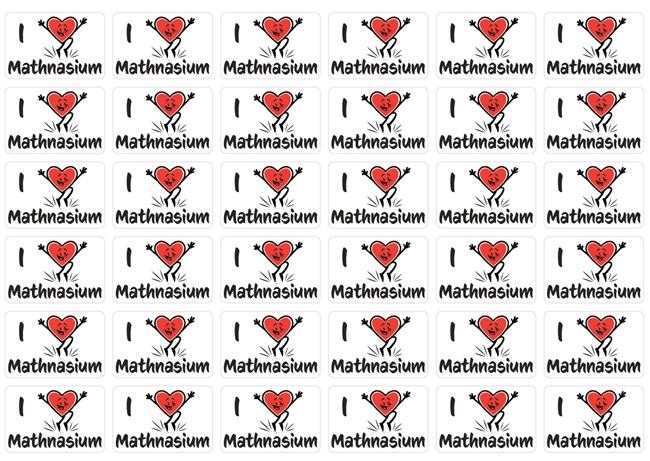 I Love Mathnasium