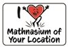 I Love Mathnasium of