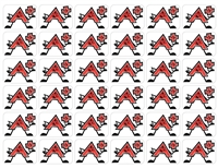 ACE & Addie Sticker Sheet