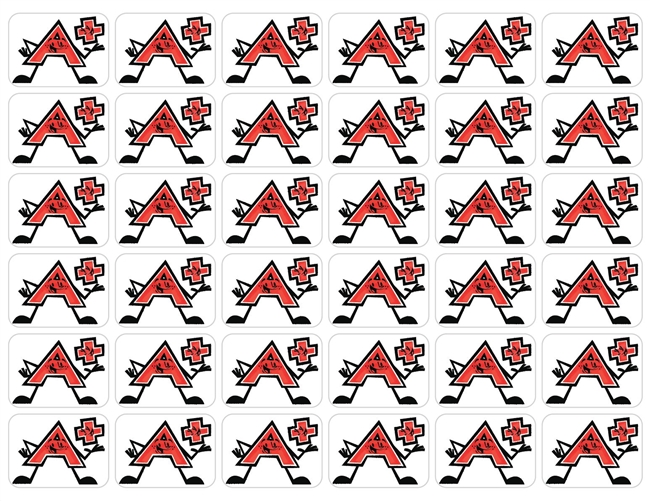 ACE & Addie Sticker Sheet