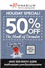Sleigh Math 50% Off-Holiday