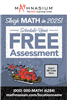 Sleigh Math Free Assessment-Holiday