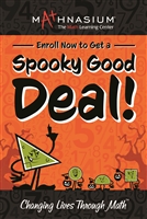 Spooky Good Deal Halloween