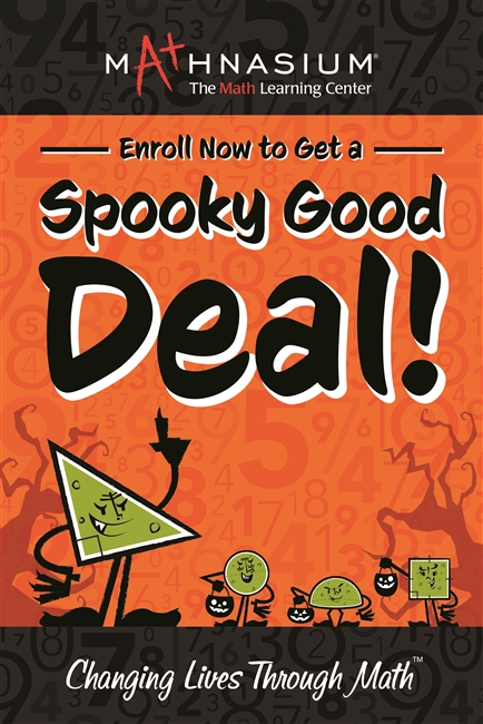 Spooky Good Deal Halloween