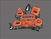 Halloween  20-count Die-Cut Sticker Pack