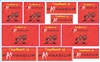 Compliments of Mathnasium Stickers
