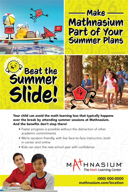 Summer Plans