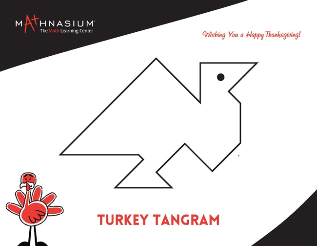 Tangrams for Fall