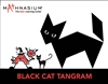 Tangrams for Halloween