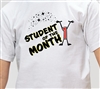 T-Shirts - Student of the Month INDIVIDUAL purchase