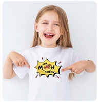 T-Shirts - Math Friend INDIVIDUAL purchase
