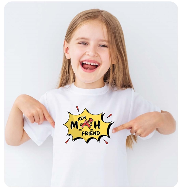 T-Shirts - Math Friend INDIVIDUAL purchase