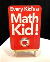 Table Signage