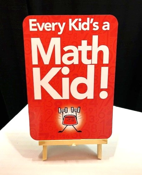 Table Signage