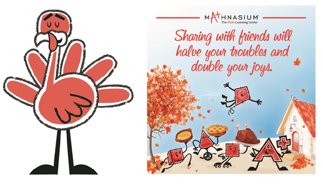 Thanksgiving Clings
