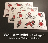 Wall Art Mini Package 1