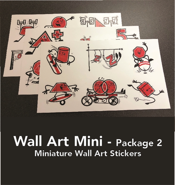 Wall Art Mini Package 2