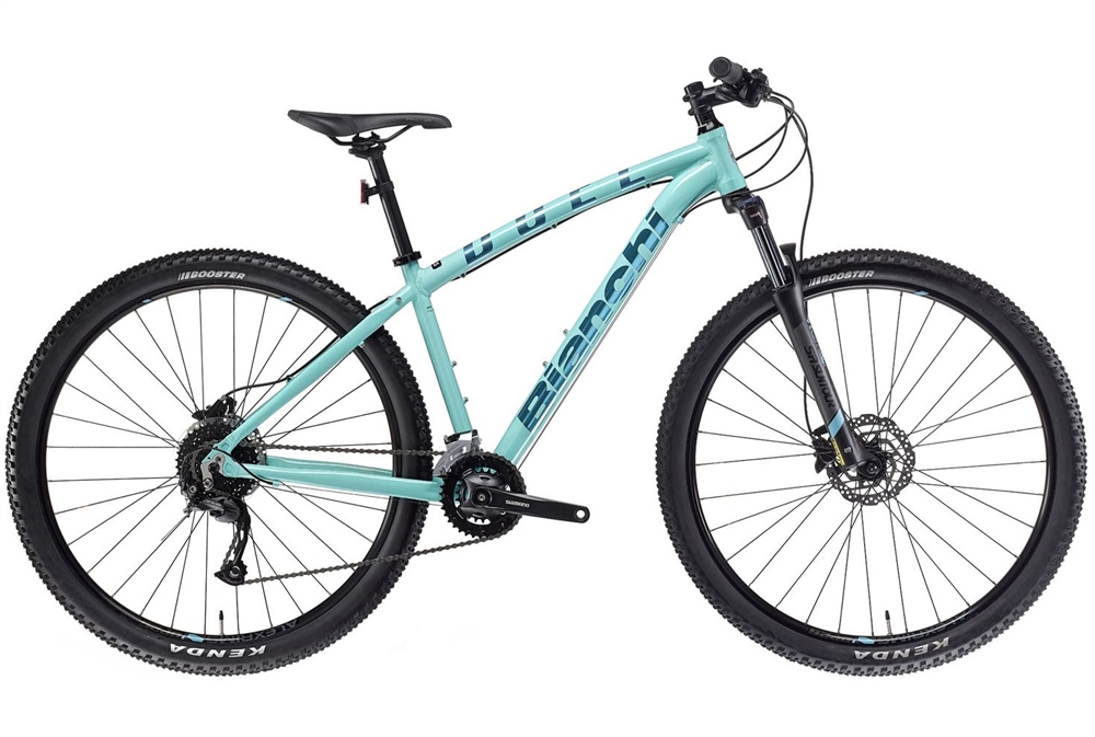 Bianchi Duel 29S | 2024 | Premium UK Bianchi Mountain Bike Stockist