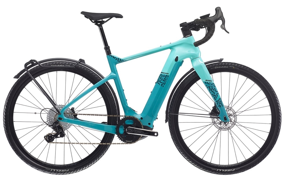 Bianchi E-Arcadex Tourer | 2024 | Bianchi UK | Contact us for competitive pricing and availability.