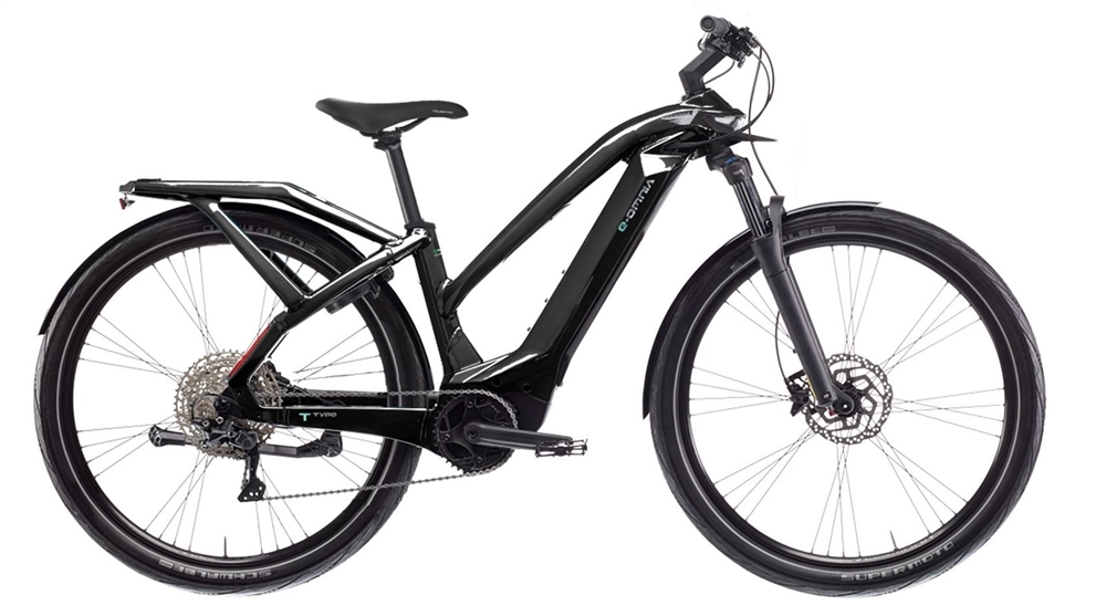 Bianchi E-Omnia T-Type 625Wh | 2022 | Bianchi electric touring bike, contact us for availability and competitive pricing.