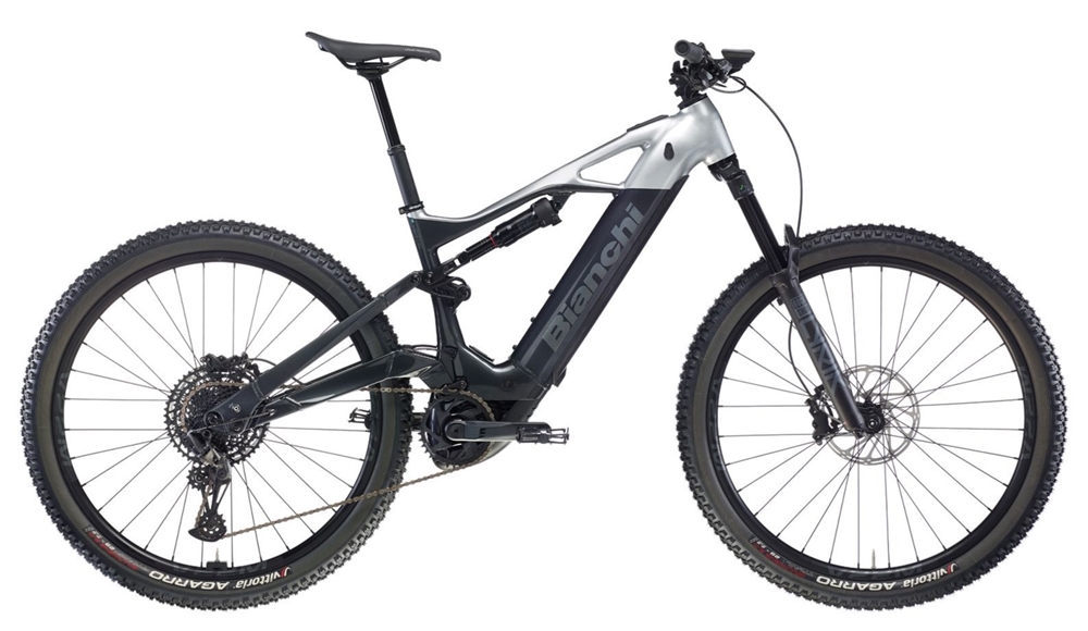 Bianchi E-Vertic FX-Type 9.2 | ET | 2026 | Bianchi E-Vertic FX Type full suspension electric bike, contact us for availability and competitive pricing.