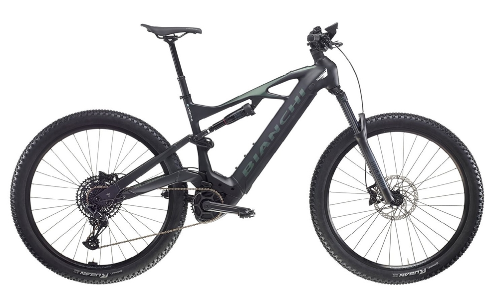 Bianchi E-Vertic FX-Type | 2024 | Bianchi E-Vertic FX Type full suspension electric bike, contact us for availability and competitive pricing.