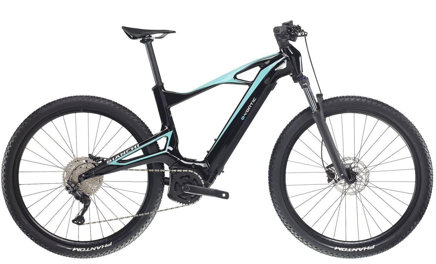 Bianchi e clearance mtb