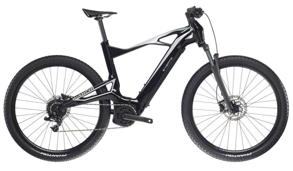 Bianchi E-Vertic X-Type 625Wh | Bianchi E-Vertic electric mountain bike, contact us for availability and competitive pricing.