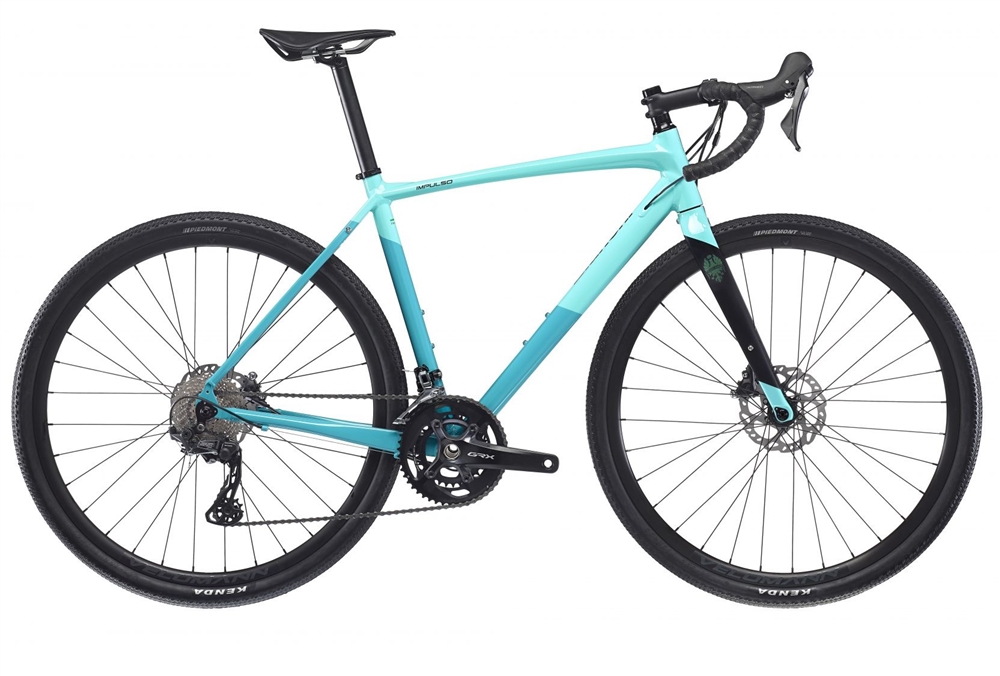 Bianchi Impuslo Allroad GRX 810 | 2024 | Bianchi Gravel Bikes UK