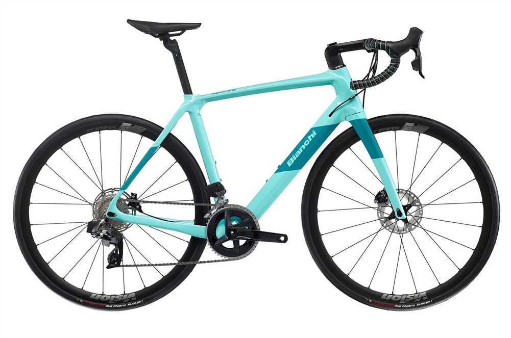 Bianchi Infinito CV Disc Rival AXS | IC | 2024 | Bianchi UK | Contact us for competitive pricing and availability.