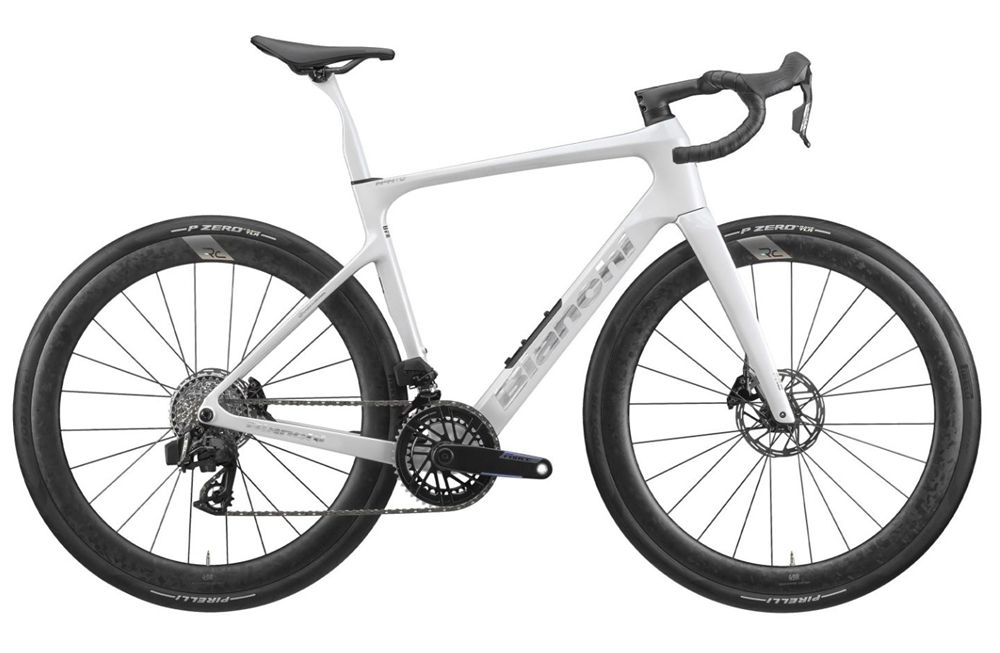 Bianchi Infinito Pro Force AXS | 8C | 2026 | Premium Bianchi stockist, contact us to customise your Bianchi Infinito.