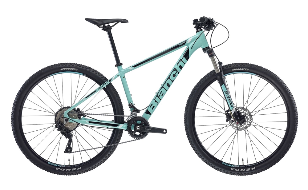 Bianchi Magma 9.0 | 2024 | Premium UK Bianchi Mountain Bike Stockist