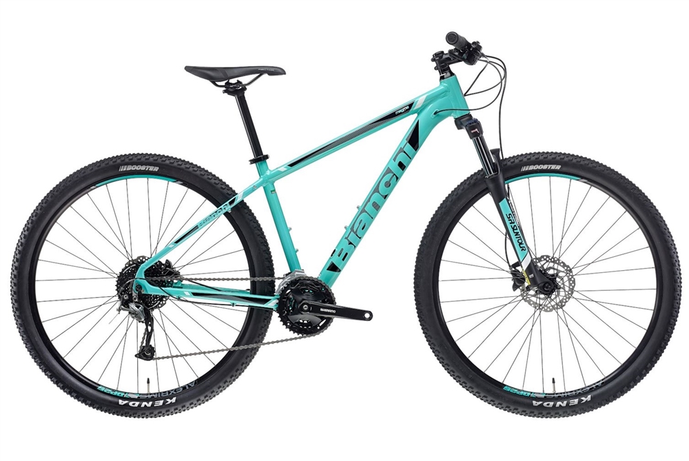 Bianchi Magma | Bianchi Carbon Hardtail Bikes UK Premium